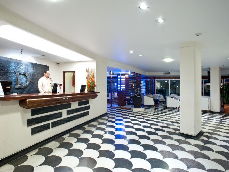 Hotel Dann Cartagena  Interior foto